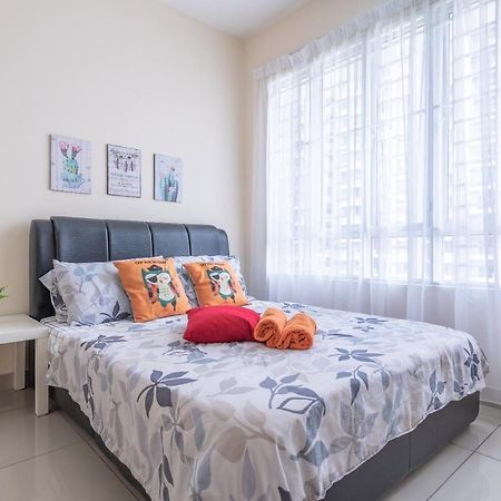 Апартаменти Pv21 Setapak, Wangsamaju, Melawati, 15Min To Klcc B36A Куала-Лумпур Екстер'єр фото