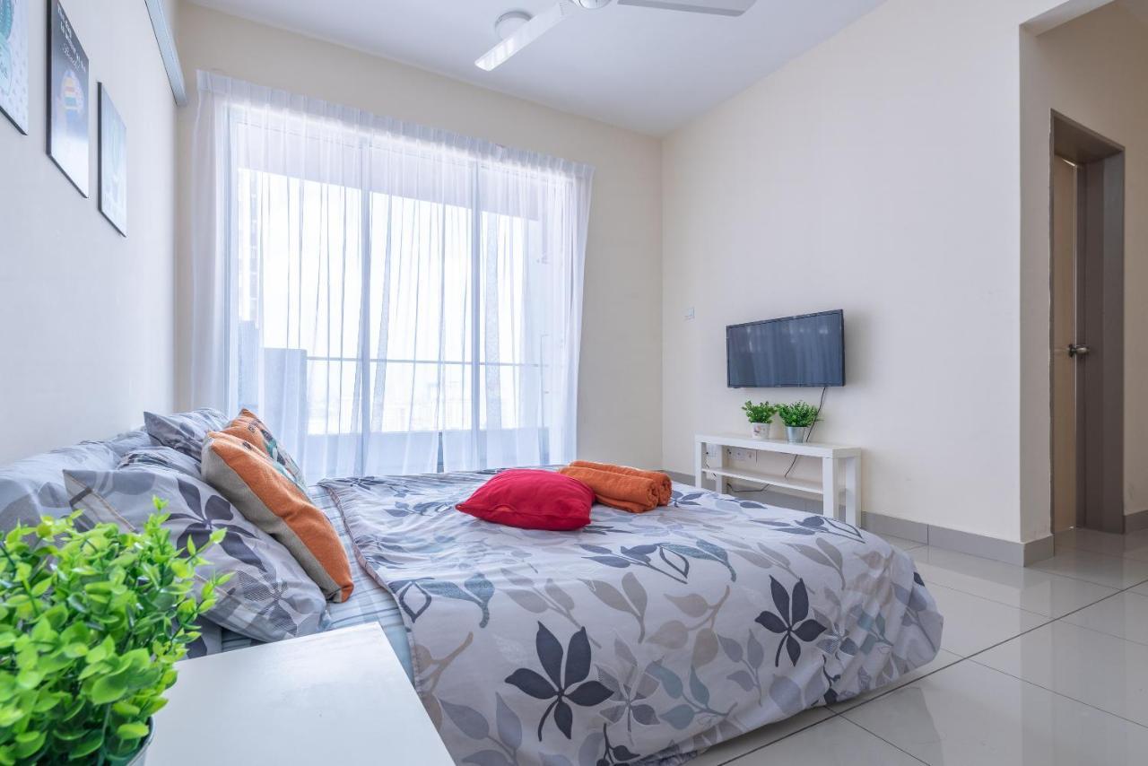 Апартаменти Pv21 Setapak, Wangsamaju, Melawati, 15Min To Klcc B36A Куала-Лумпур Екстер'єр фото
