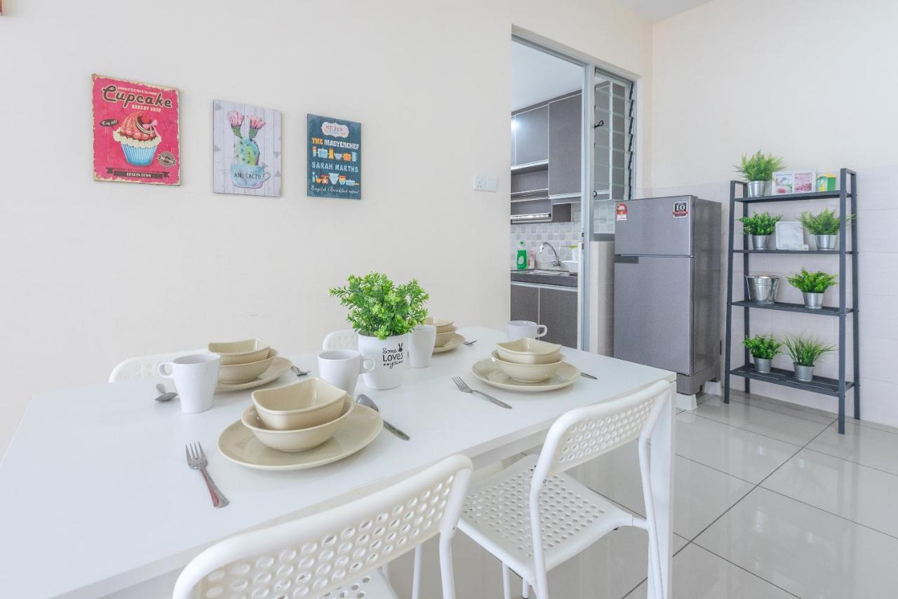 Апартаменти Pv21 Setapak, Wangsamaju, Melawati, 15Min To Klcc B36A Куала-Лумпур Екстер'єр фото