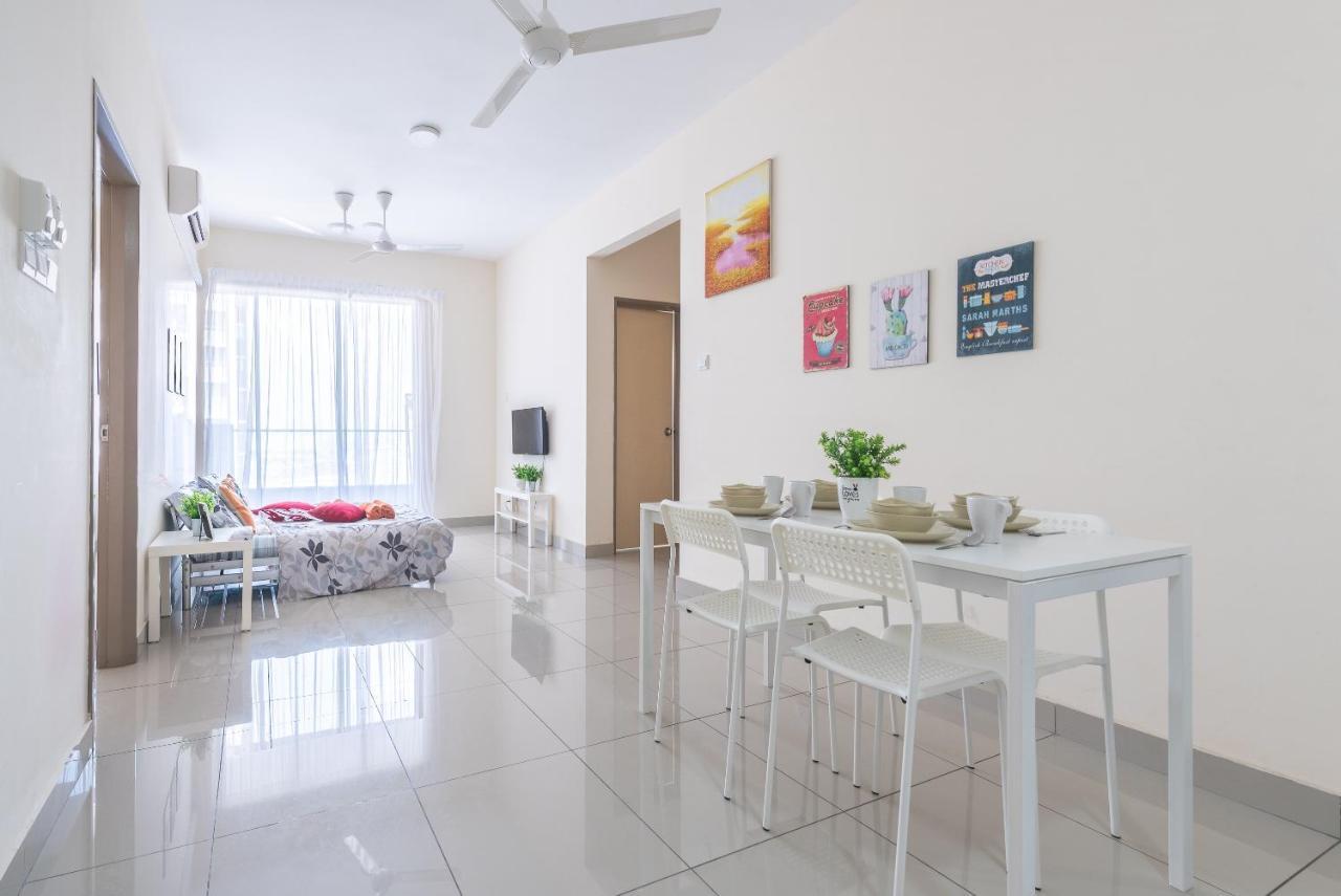 Апартаменти Pv21 Setapak, Wangsamaju, Melawati, 15Min To Klcc B36A Куала-Лумпур Екстер'єр фото
