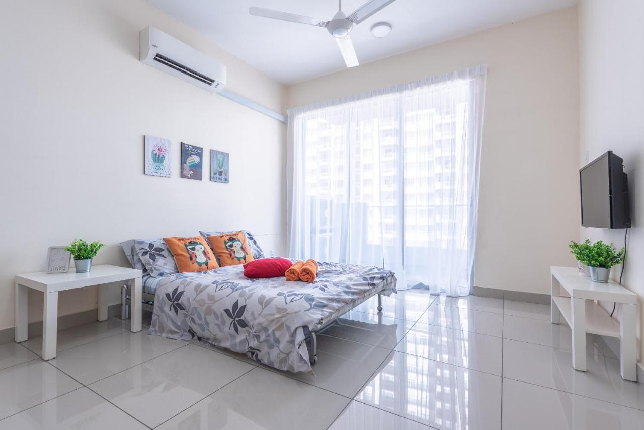 Апартаменти Pv21 Setapak, Wangsamaju, Melawati, 15Min To Klcc B36A Куала-Лумпур Екстер'єр фото