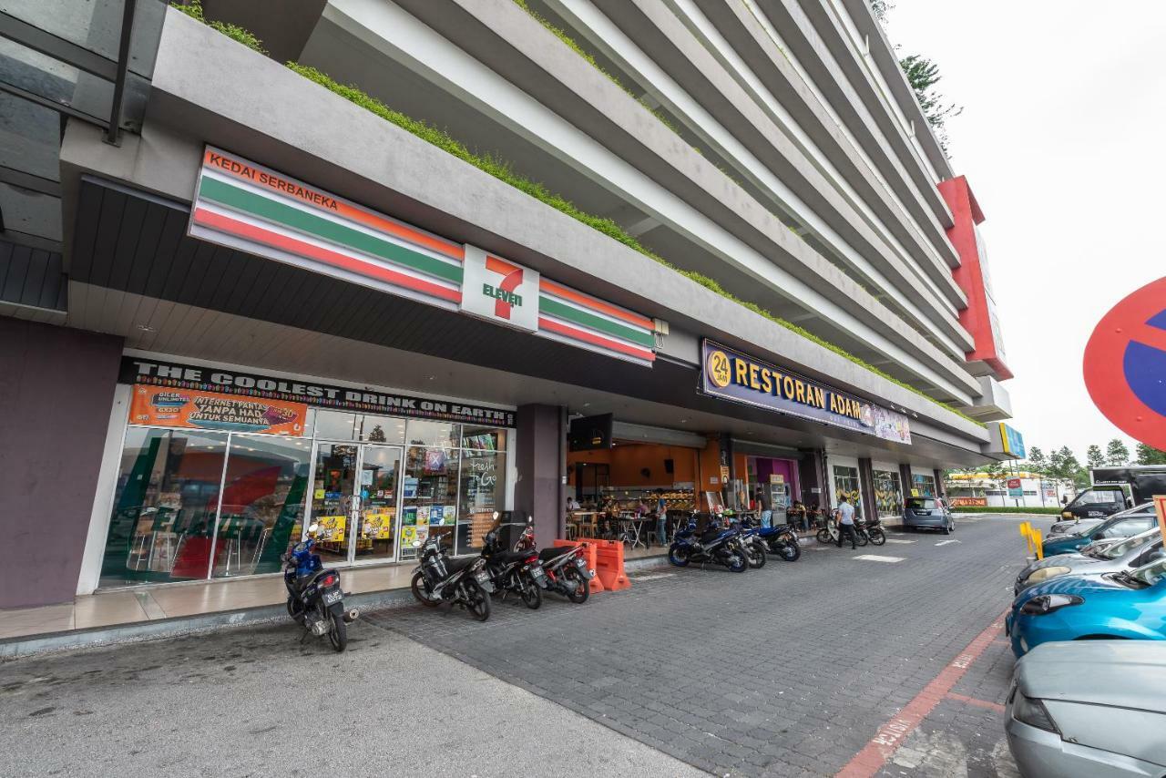 Апартаменти Pv21 Setapak, Wangsamaju, Melawati, 15Min To Klcc B36A Куала-Лумпур Екстер'єр фото