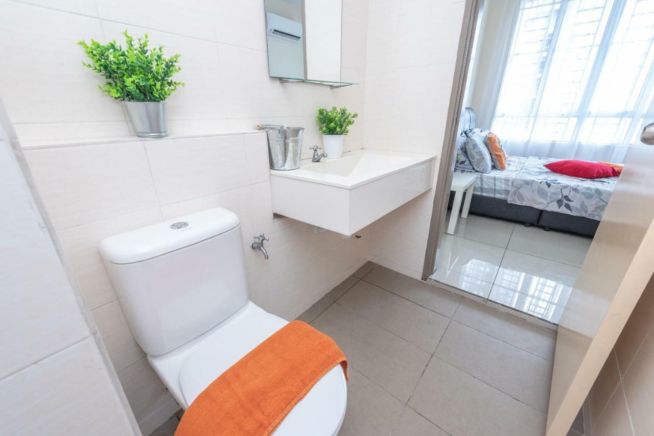 Апартаменти Pv21 Setapak, Wangsamaju, Melawati, 15Min To Klcc B36A Куала-Лумпур Екстер'єр фото