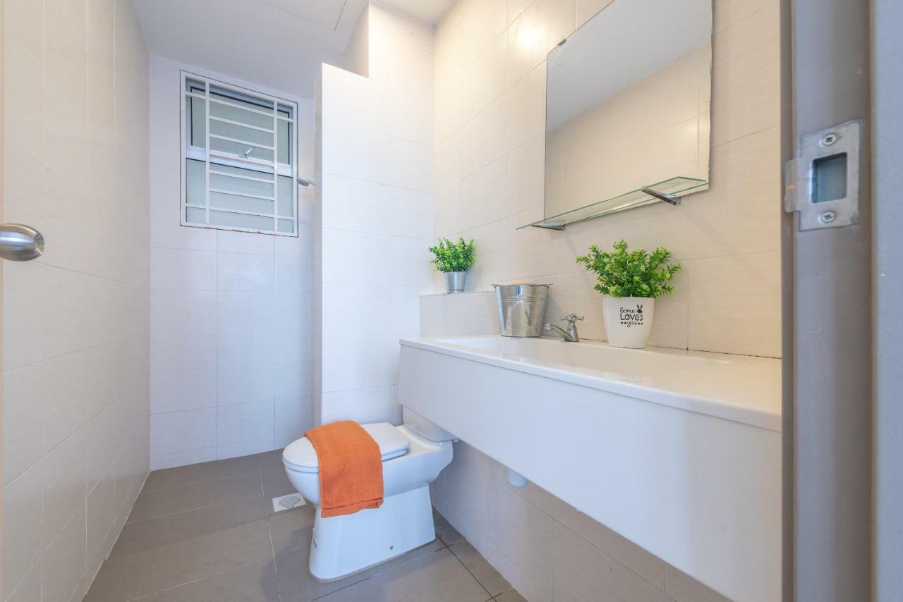 Апартаменти Pv21 Setapak, Wangsamaju, Melawati, 15Min To Klcc B36A Куала-Лумпур Екстер'єр фото