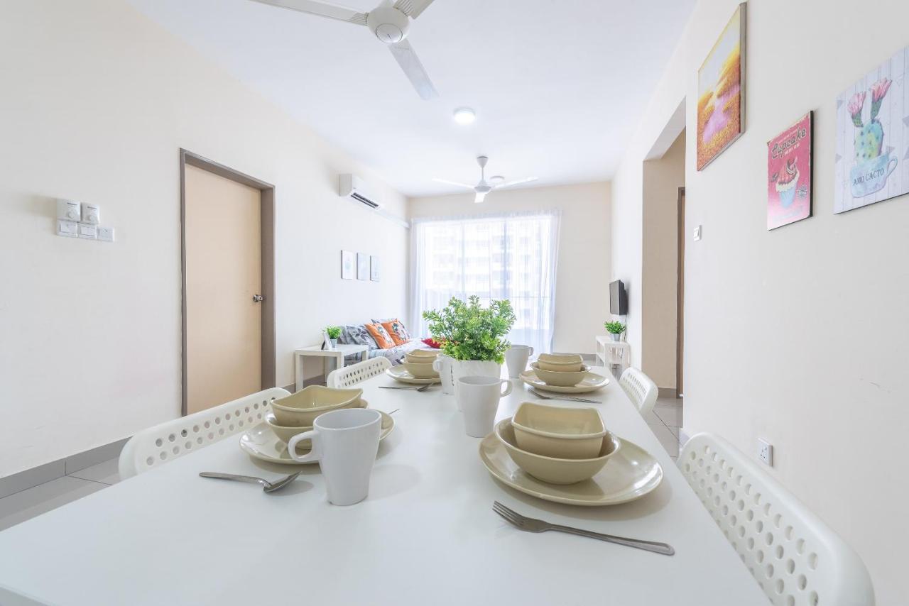 Апартаменти Pv21 Setapak, Wangsamaju, Melawati, 15Min To Klcc B36A Куала-Лумпур Екстер'єр фото