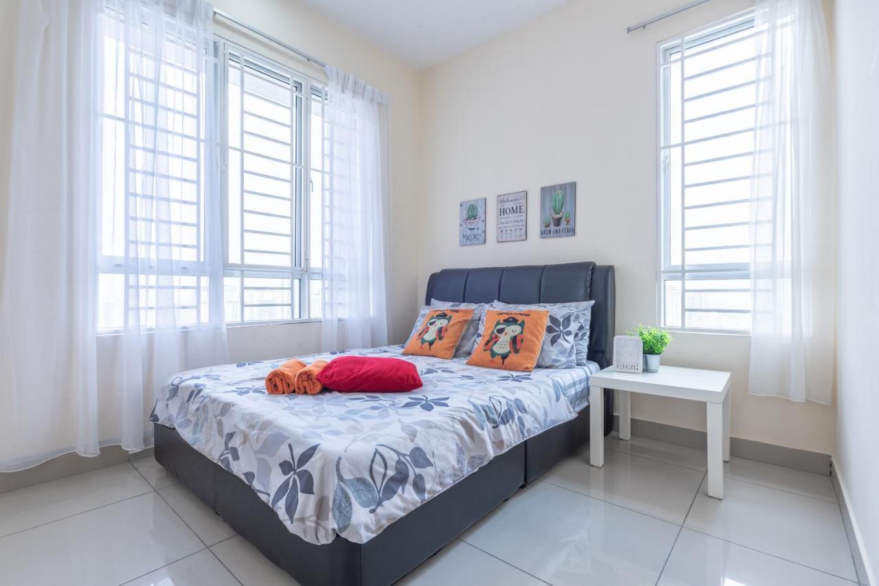 Апартаменти Pv21 Setapak, Wangsamaju, Melawati, 15Min To Klcc B36A Куала-Лумпур Екстер'єр фото