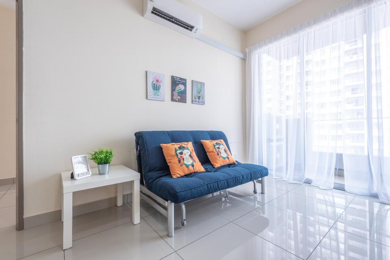 Апартаменти Pv21 Setapak, Wangsamaju, Melawati, 15Min To Klcc B36A Куала-Лумпур Екстер'єр фото