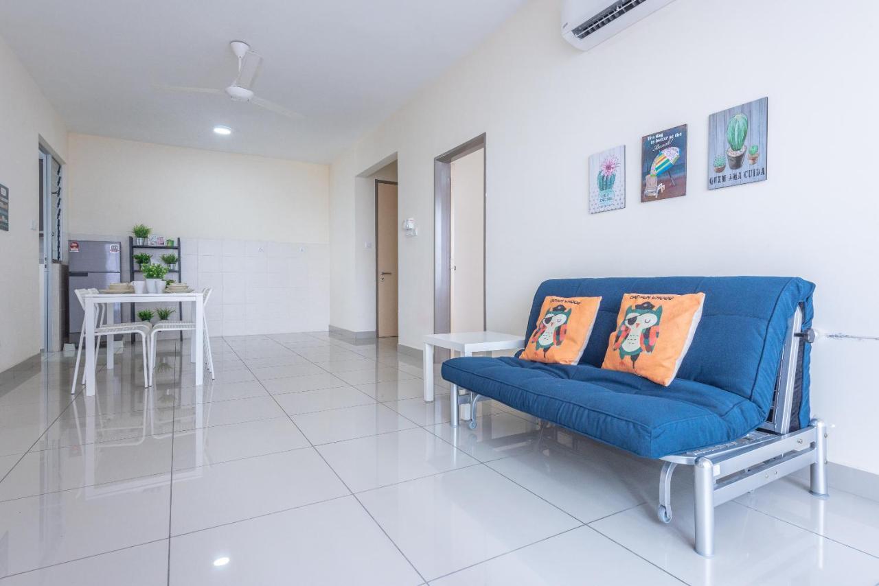 Апартаменти Pv21 Setapak, Wangsamaju, Melawati, 15Min To Klcc B36A Куала-Лумпур Екстер'єр фото