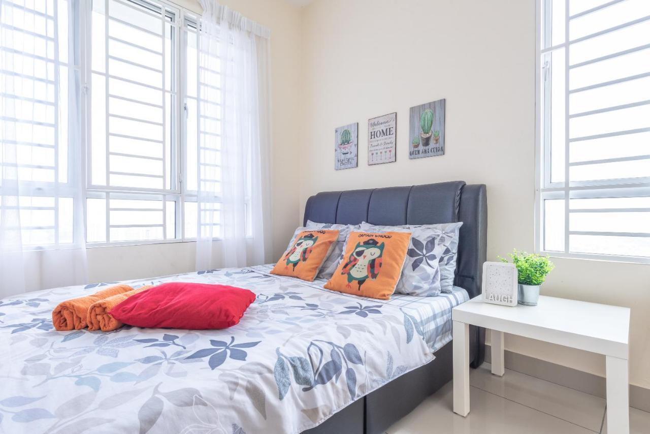 Апартаменти Pv21 Setapak, Wangsamaju, Melawati, 15Min To Klcc B36A Куала-Лумпур Екстер'єр фото