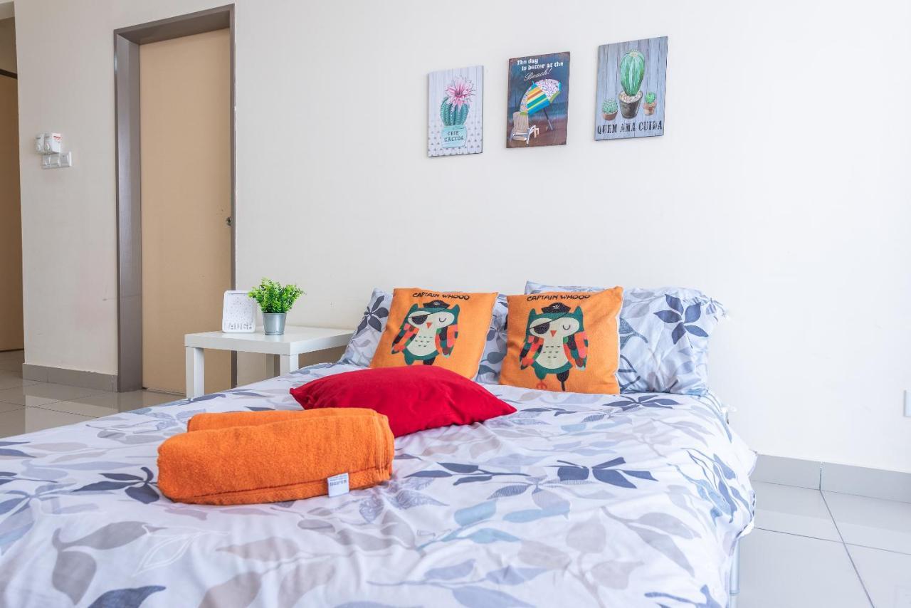 Апартаменти Pv21 Setapak, Wangsamaju, Melawati, 15Min To Klcc B36A Куала-Лумпур Екстер'єр фото