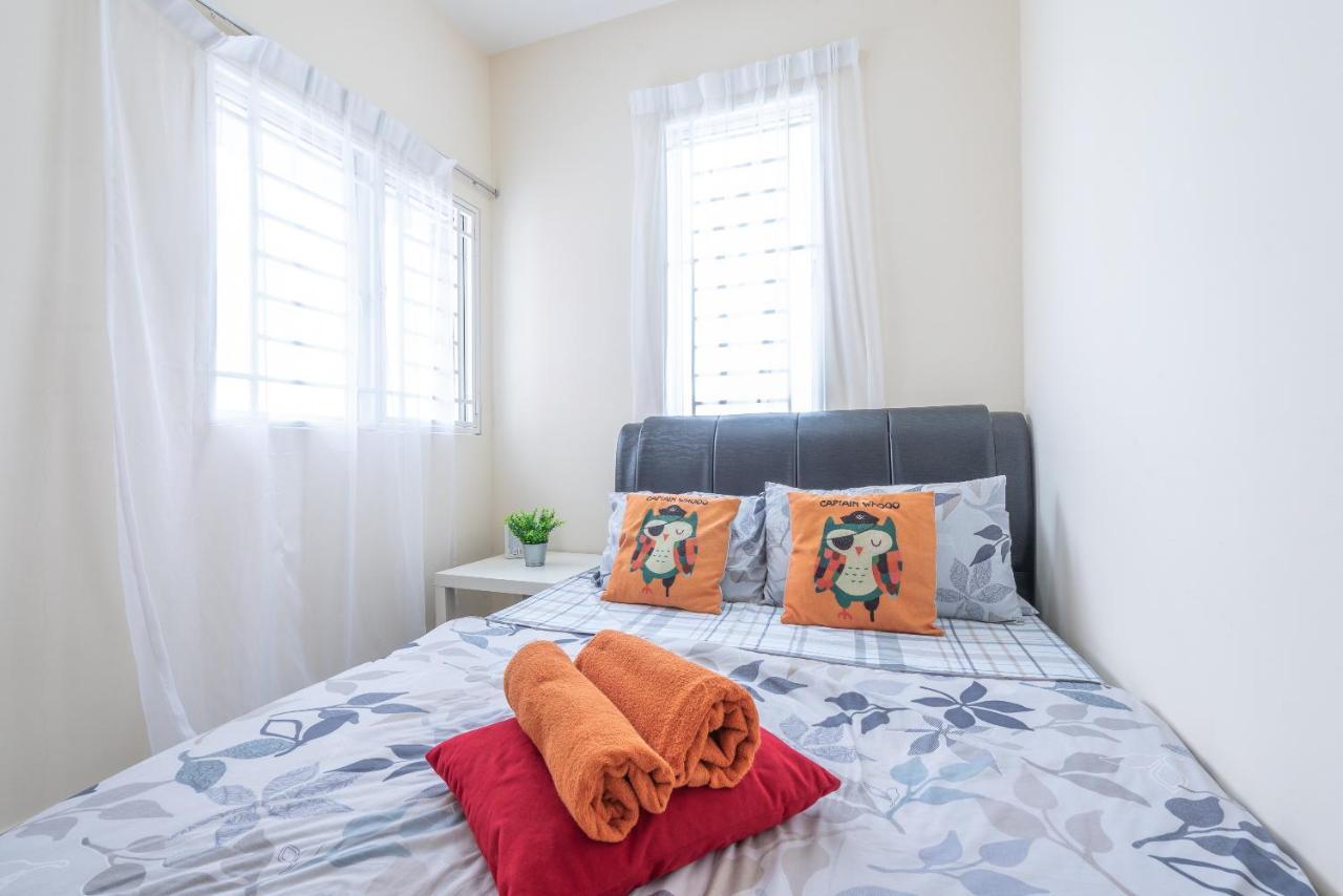 Апартаменти Pv21 Setapak, Wangsamaju, Melawati, 15Min To Klcc B36A Куала-Лумпур Екстер'єр фото